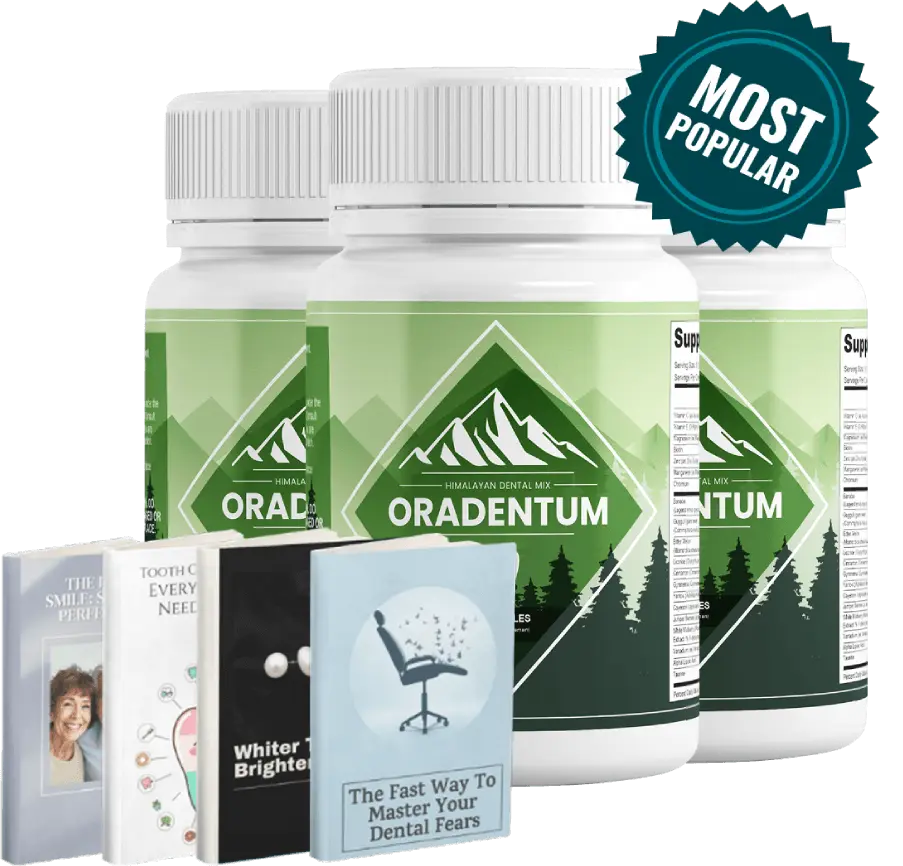 Oradentum special offer